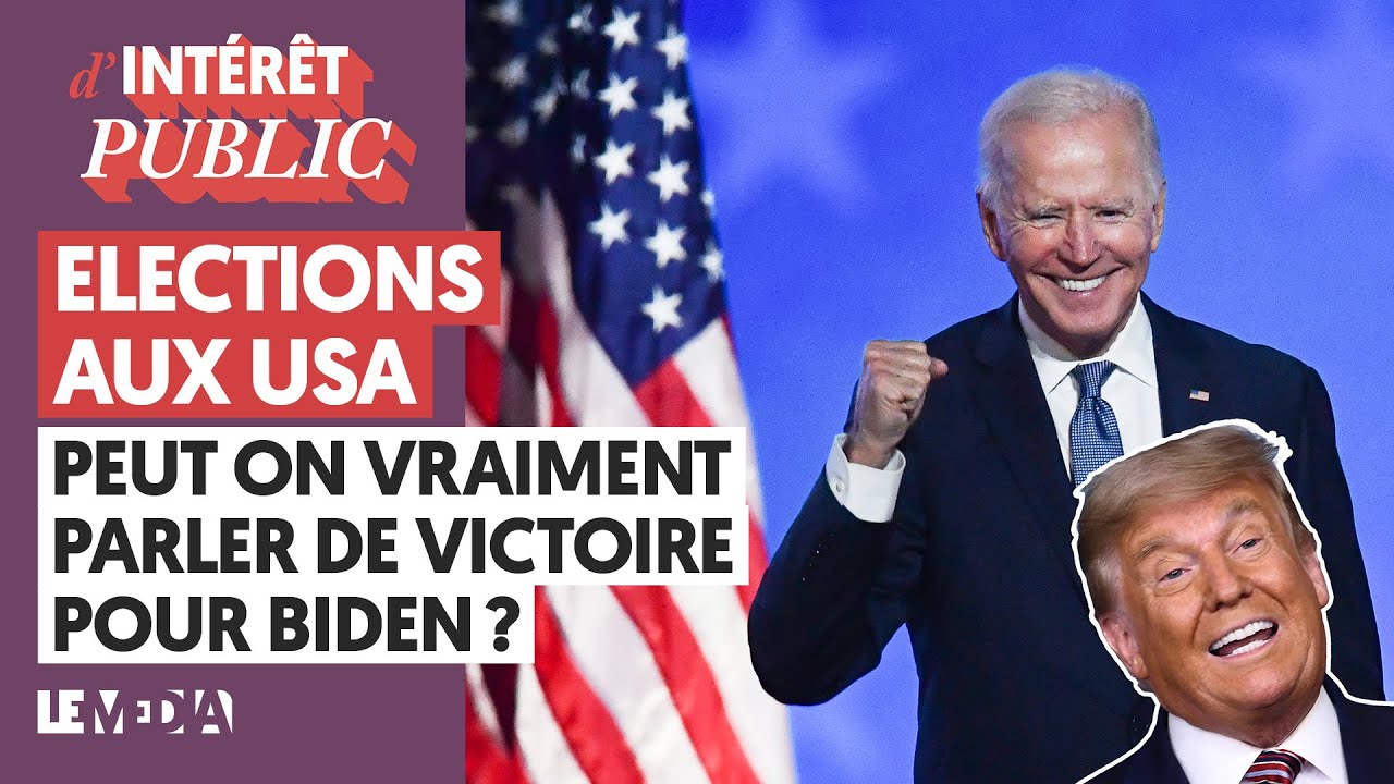 USA : Biden, un Président à l’image d’une Amérique apaisée ?