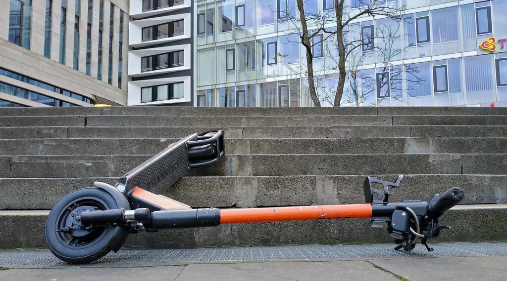 L'entretien pour un bon fonctionnement de votre trottinette électrique en 2022