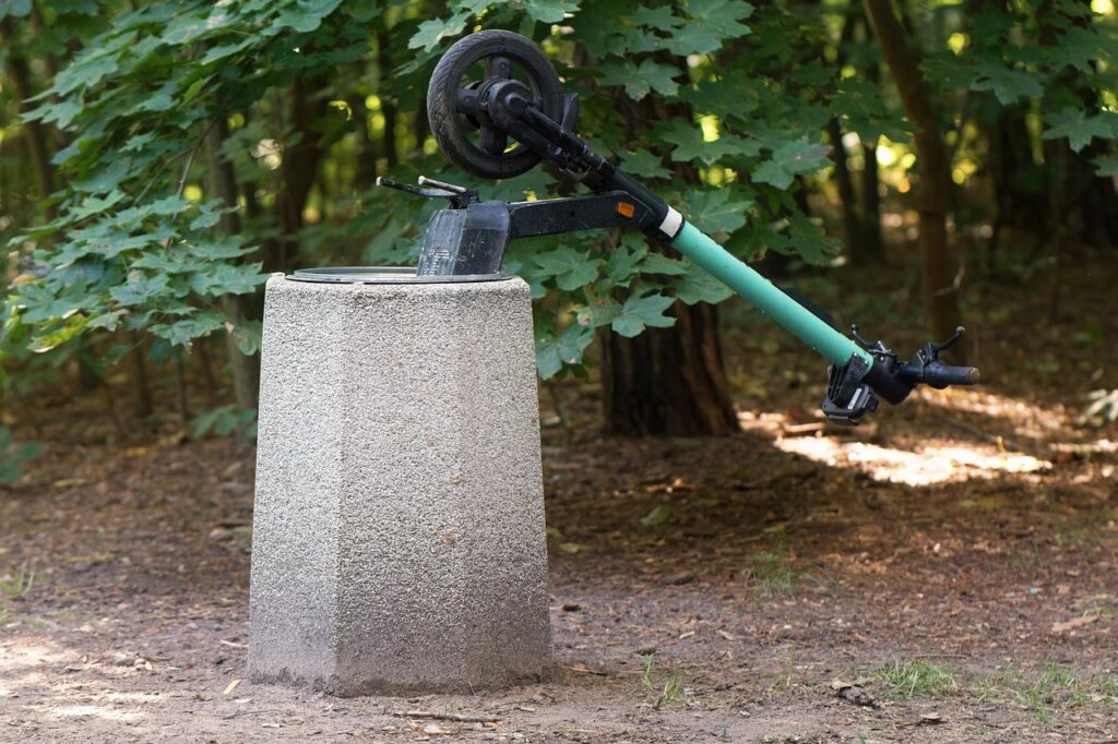 Valoriser le bon fonctionnement de votre trottinette électrique