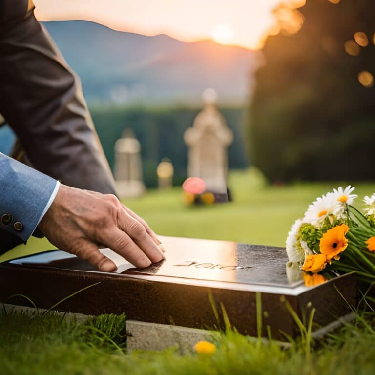 Plaque funéraire : comment bien choisir et personnaliser sa plaque funéraire ?